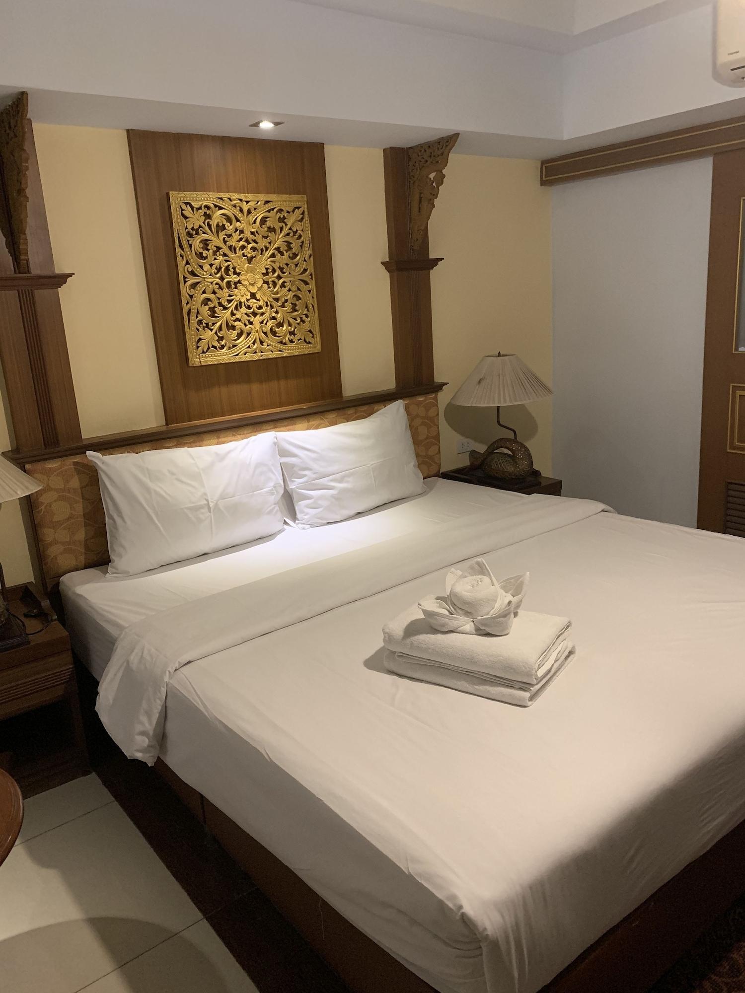 Kim Hotel At Morleng Бангкок Экстерьер фото