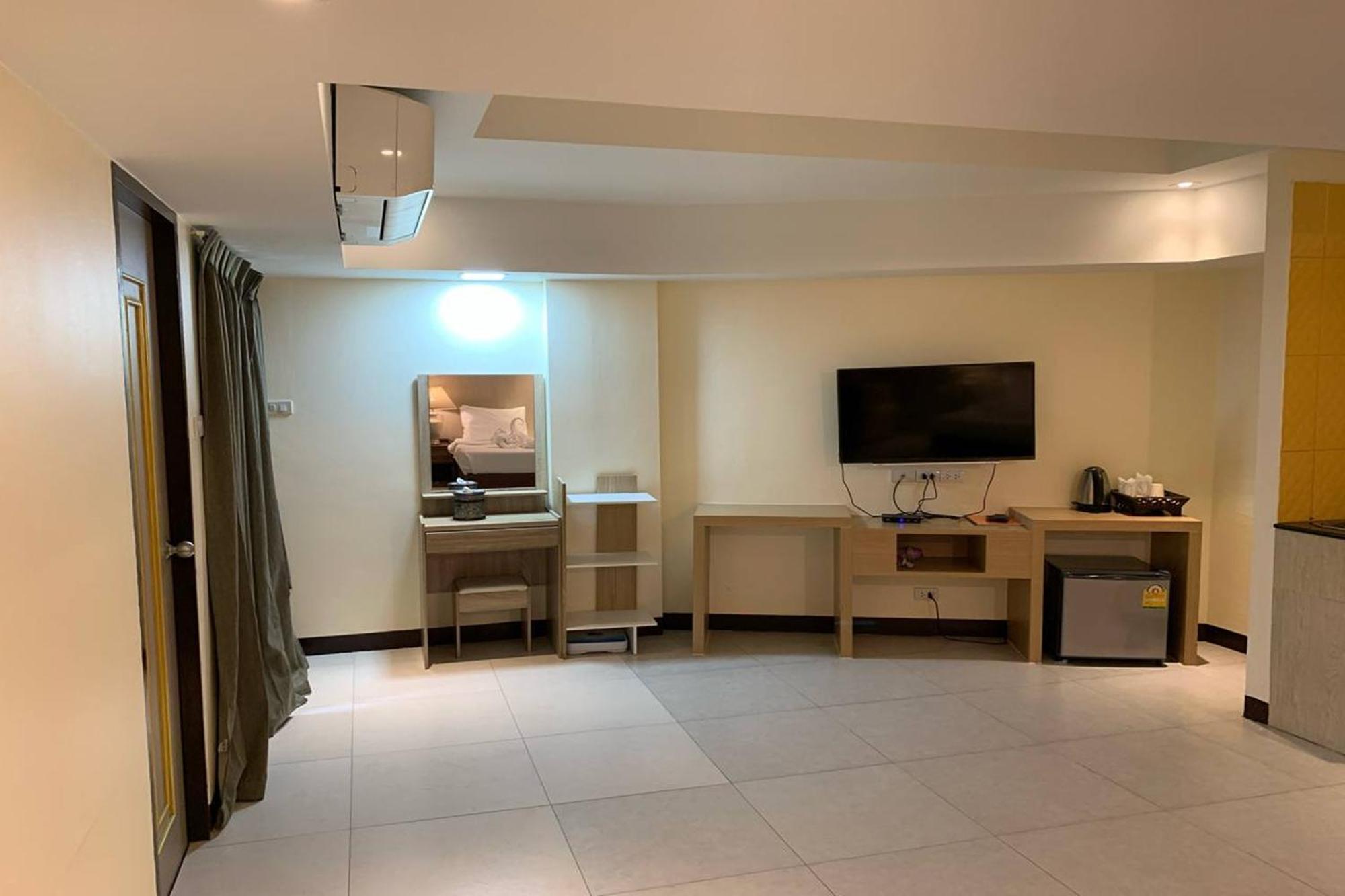 Kim Hotel At Morleng Бангкок Экстерьер фото